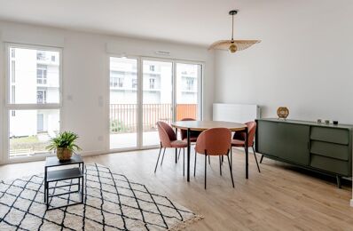 appartement neuf T4 pièces 87 m2 à vendre à Bordeaux (33000)