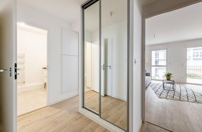 appartement neuf T4 pièces 87 m2 à vendre à Bordeaux (33000)