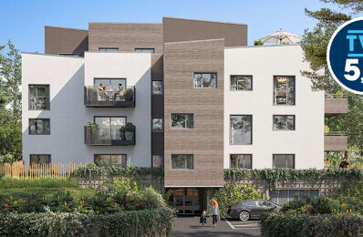 appartement 3 pièces 61 à 66 m2 à vendre à Saint-Nazaire (44600)