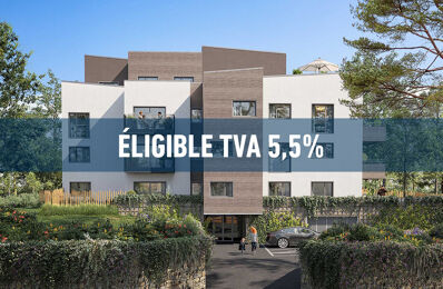 programme appartement À partir de 264 000 € à proximité de Crossac (44160)