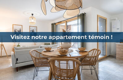 programme appartement À partir de 430 000 € à proximité de Curis-Au-Mont-d'Or (69250)