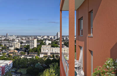 appartement 2 pièces 45 à 49 m2 à vendre à Rennes (35000)