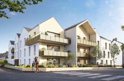 appartement 3 pièces 61 à 68 m2 à vendre à Saint-Nazaire (44600)