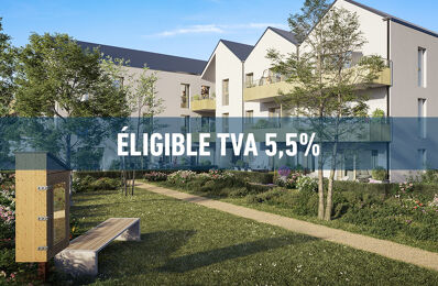 vente appartement à partir de 204 000 € à proximité de Trignac (44570)