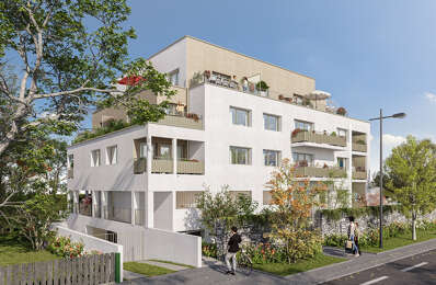 appartement 4 pièces 71 m2 à vendre à Nantes (44000)