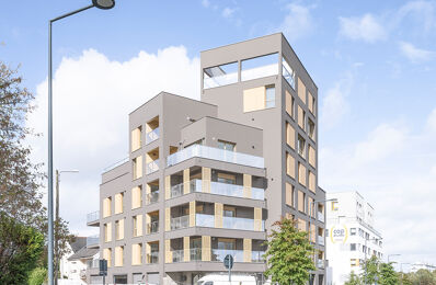 programme appartement À partir de 281 000 € à proximité de Saint-Grégoire (35760)