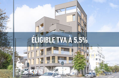 appartement 2 pièces 59 m2 à vendre à Rennes (35000)