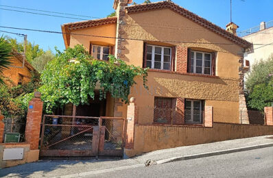 maison 6 pièces 158 m2 à vendre à Saint-Raphaël (83530)