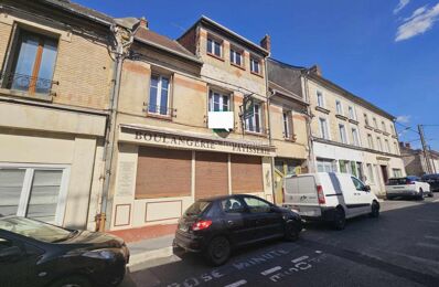 vente immeuble 137 000 € à proximité de Rebais (77510)