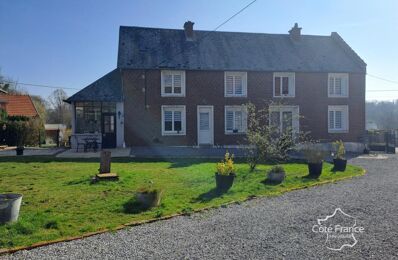 vente maison 302 000 € à proximité de Montigny-en-Arrouaise (02110)