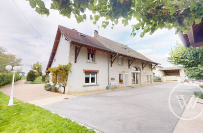 vente maison Nous consulter à proximité de Andelot-en-Montagne (39110)