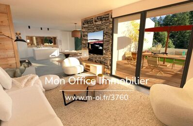 vente appartement 595 000 € à proximité de Faucon-de-Barcelonnette (04400)