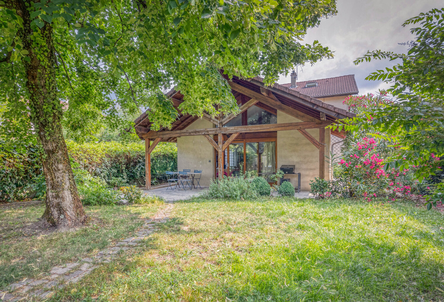 Maison 4 chambres / 135 M2 — photo 1