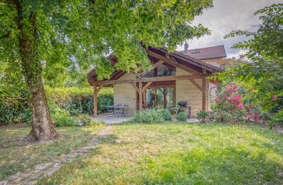 Maison 4 chambres / 135 M2 — photo du bien