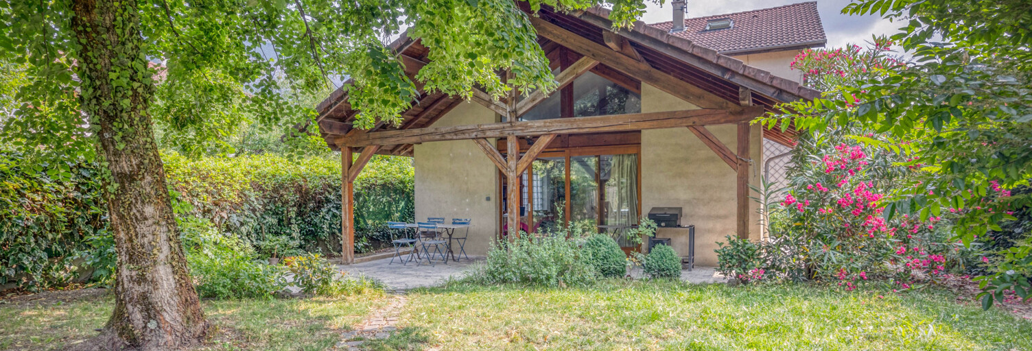 Maison 6 Pièces 135 m² à vendre à La Tronche (38700)