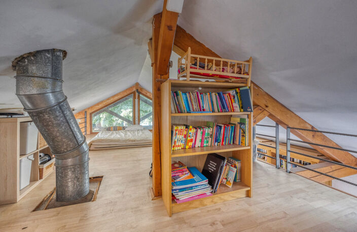 Maison 4 chambres / 135 M2 — photo 5