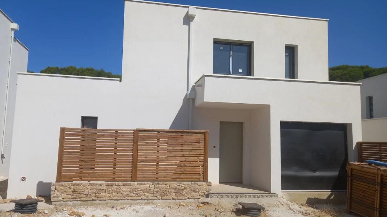 maison 4 pièces 116 m2 à vendre à Marseille 9 (13009)