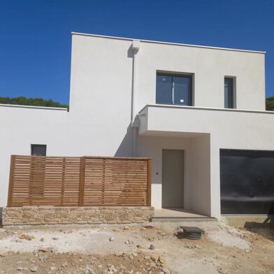 Maison 4 pièces 116 m²