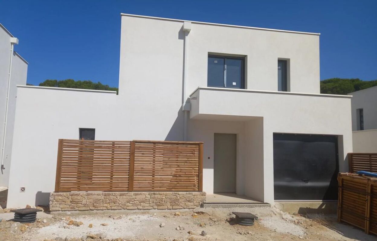 maison 4 pièces 116 m2 à vendre à Marseille 9 (13009)