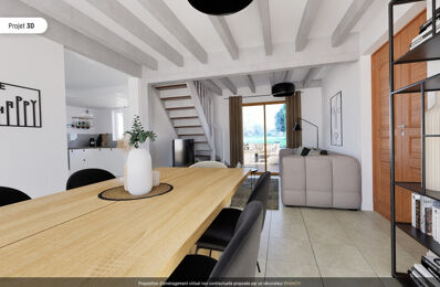 vente maison 298 000 € à proximité de Perrigny-Lès-Dijon (21160)