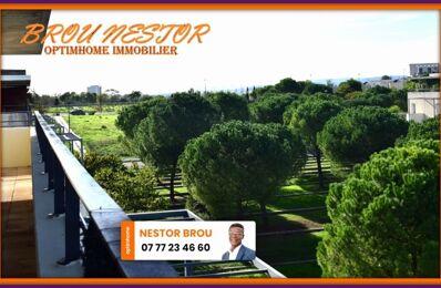 vente appartement 318 000 € à proximité de Montpellier (34080)