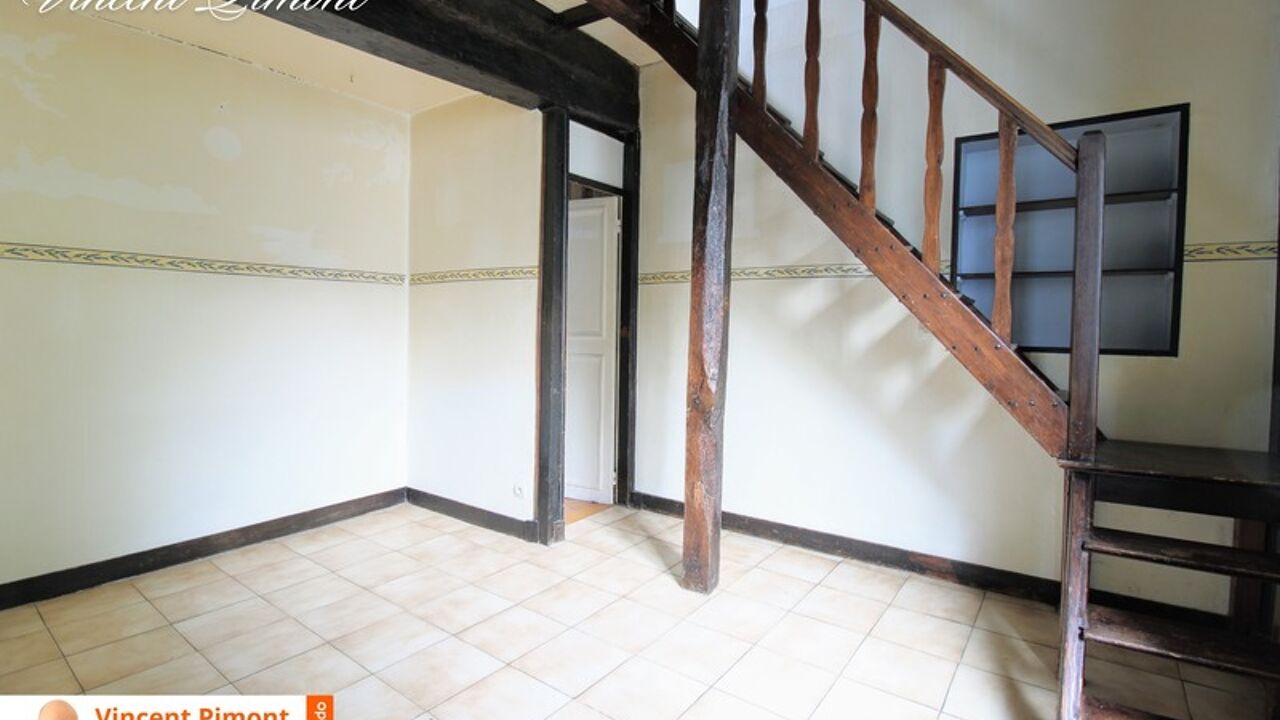 appartement 1 pièces 29 m2 à vendre à Clermont (60600)