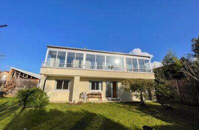 vente maison 699 000 € à proximité de Montlignon (95680)