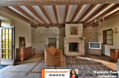 vente maison 142 000 € à proximité de Saint-Sulpice-les-Feuilles (87160)