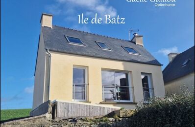 maison 5 pièces 109 m2 à vendre à Île-de-Batz (29253)