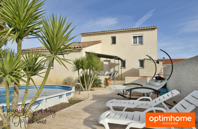 vente maison 423 500 € à proximité de Canet-en-Roussillon (66140)