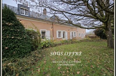 vente maison 355 000 € à proximité de Auverse (49490)