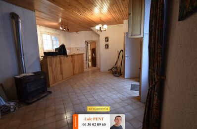vente maison 53 000 € à proximité de Lentigny (42155)