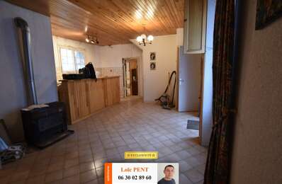 vente maison 53 000 € à proximité de Saint-Rirand (42370)