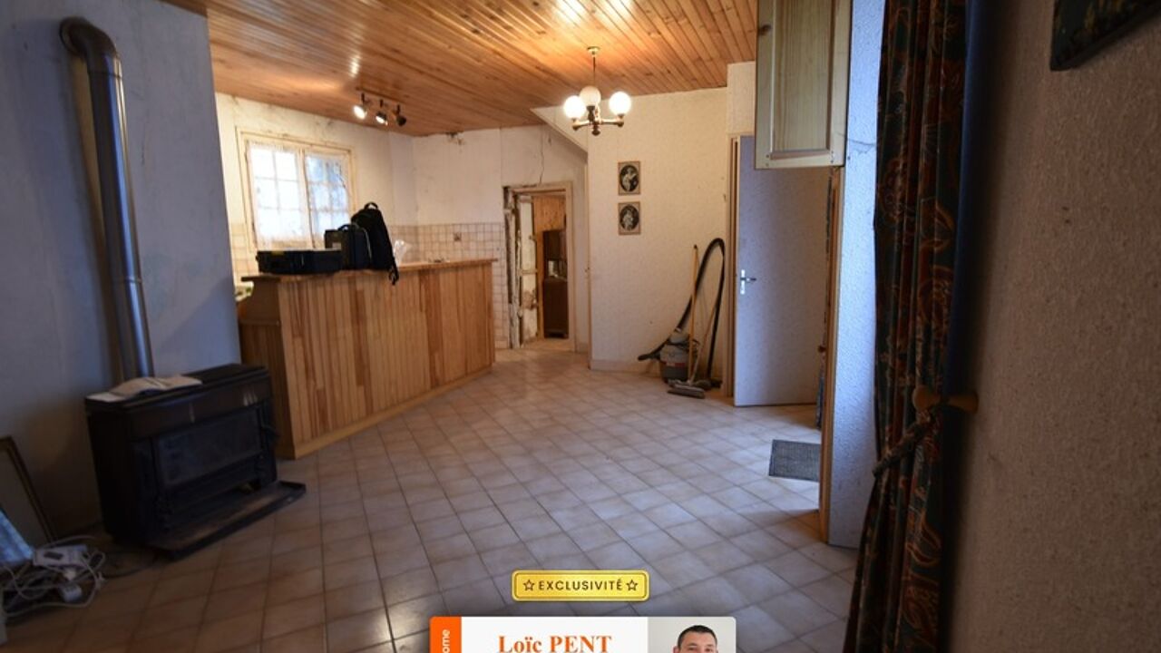 maison 6 pièces 105 m2 à vendre à Saint-Nicolas-des-Biefs (03250)