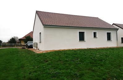vente maison 228 000 € à proximité de Montagny-Près-Louhans (71500)