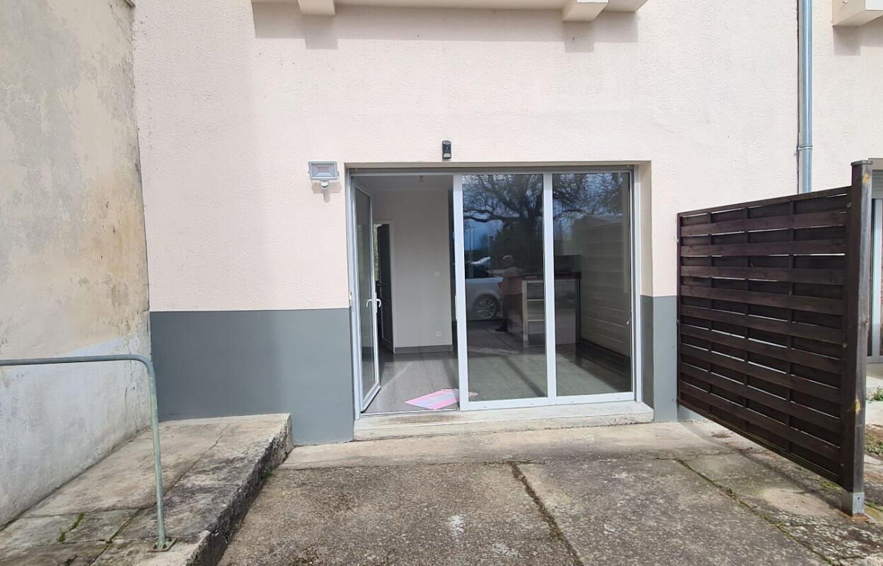 appartement 1 pièces 29 m2 à louer à Bézouotte (21310)