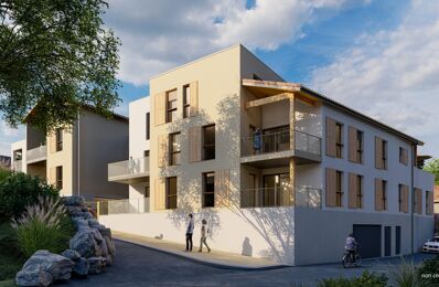 vente appartement à partir de 453 000 € à proximité de Collonges-Au-Mont-d'Or (69660)