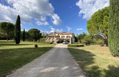 vente maison 935 000 € à proximité de Venelles (13770)