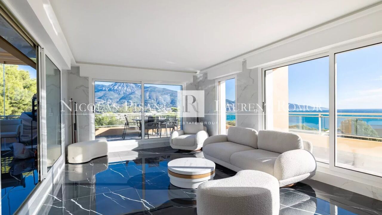 appartement 4 pièces 90 m2 à vendre à Roquebrune-Cap-Martin (06190)