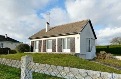 vente maison 189 000 € à proximité de Lalande-en-Son (60590)