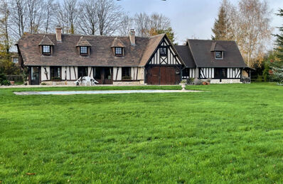 vente maison 368 000 € à proximité de Heudreville-en-Lieuvin (27230)