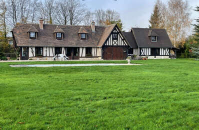 vente maison 368 000 € à proximité de Beaumont-le-Roger (27170)