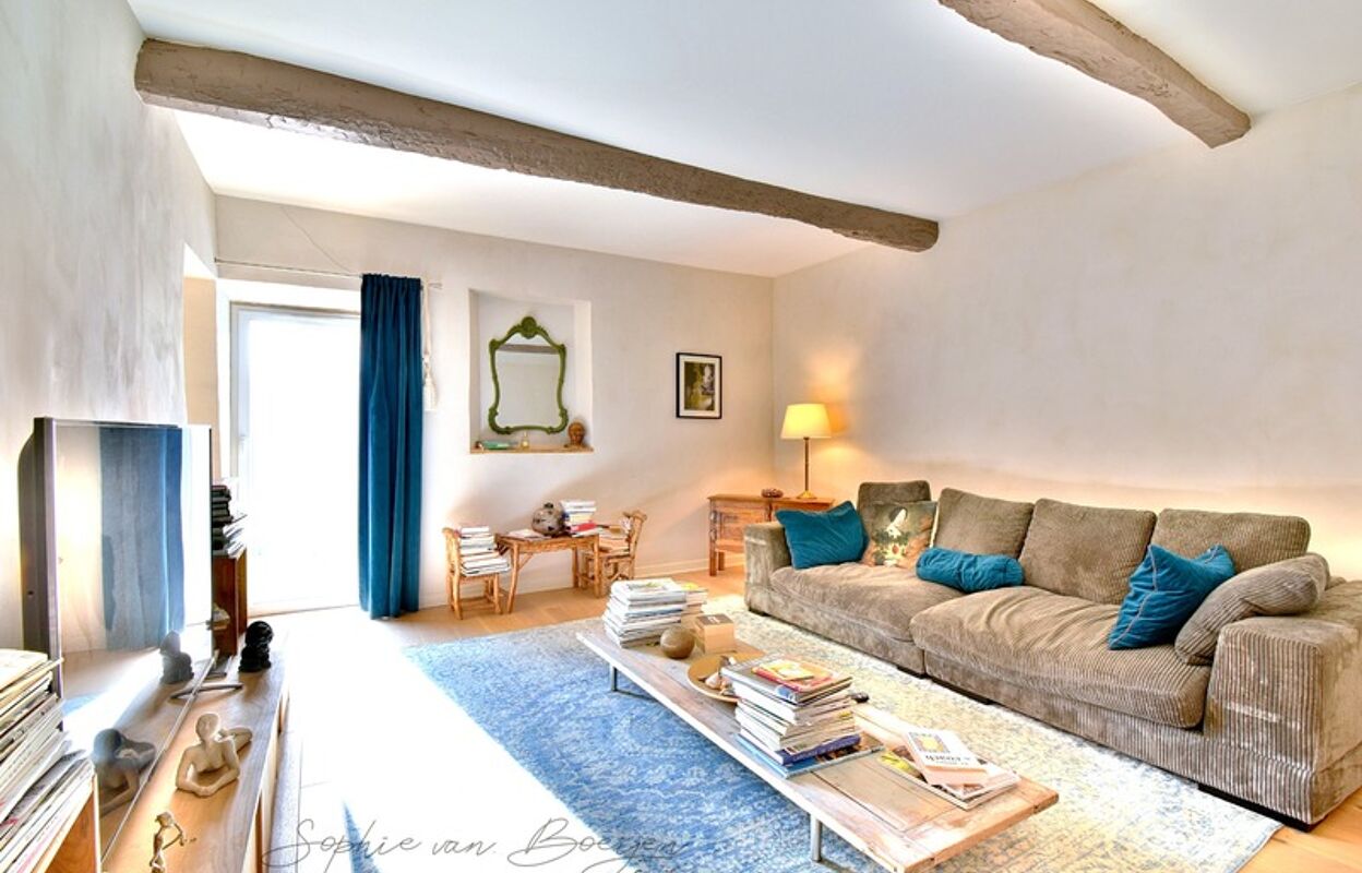 appartement 6 pièces 124 m2 à vendre à Gardanne (13120)