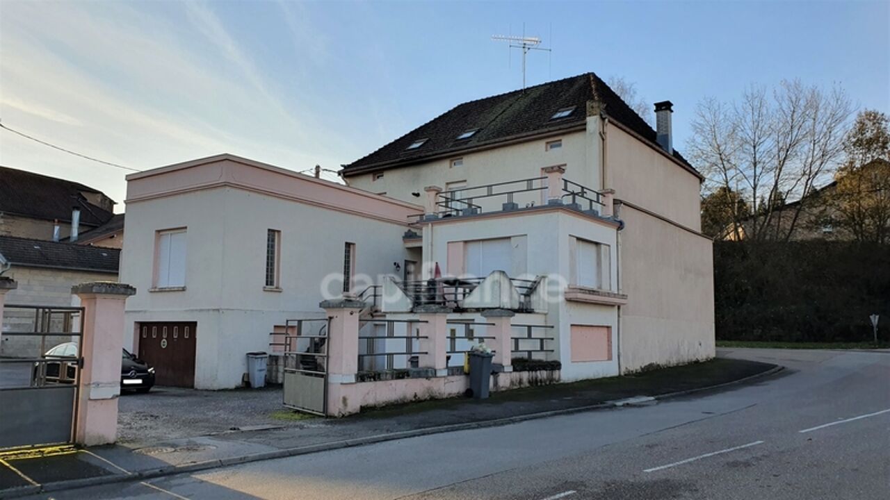 immeuble  pièces 570 m2 à vendre à Luxeuil-les-Bains (70300)