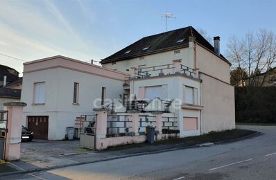 vente immeuble 420 000 € à proximité de Plombières-les-Bains (88370)
