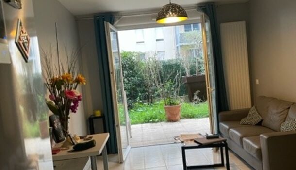 Appartement 2 pièces  à vendre Marseille 12eme 13012