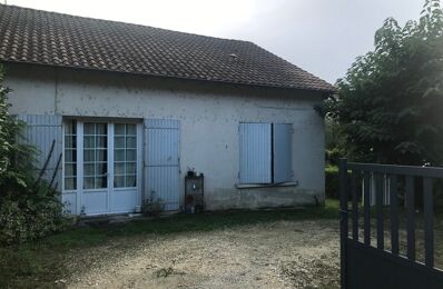 vente maison 115 000 € à proximité de Bouniagues (24560)