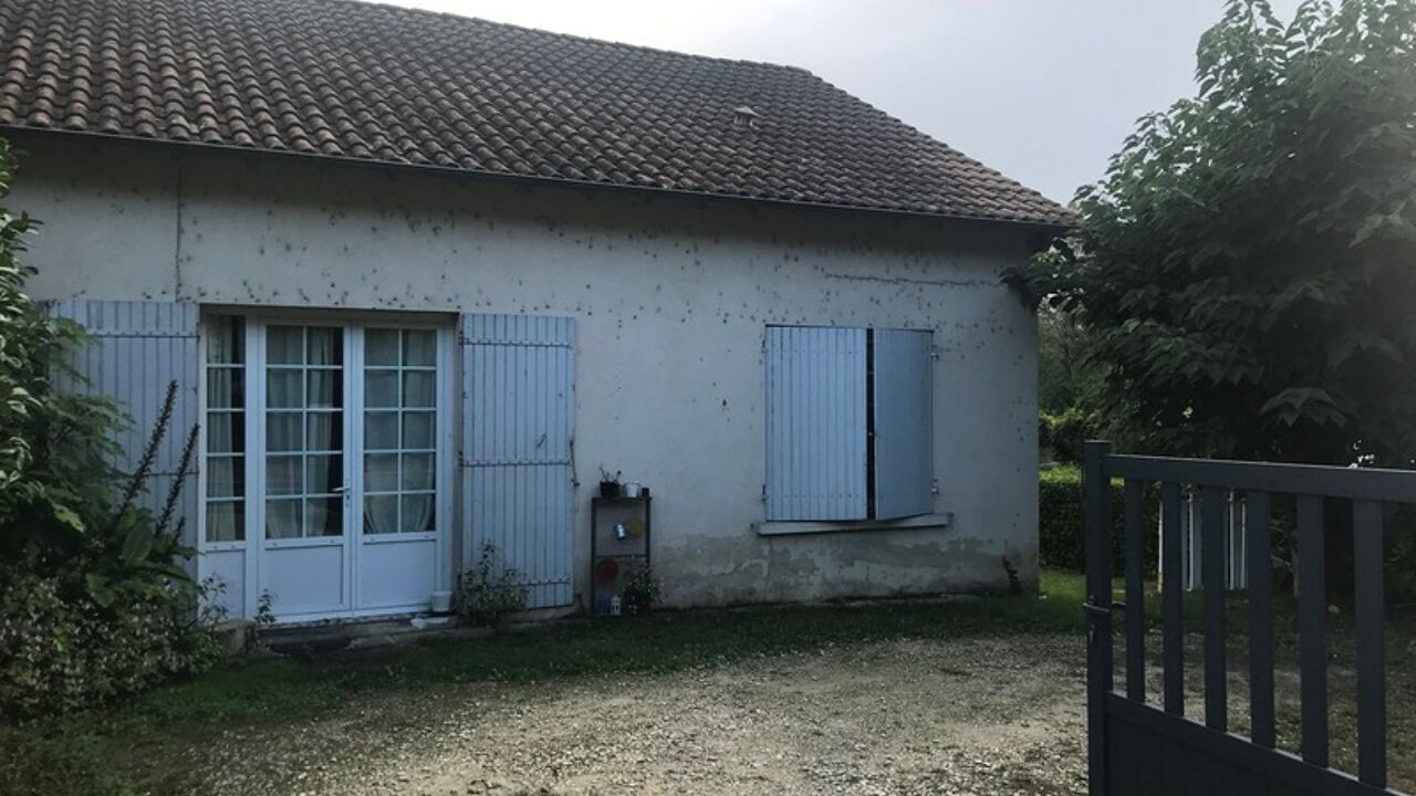 maison 5 pièces 103 m2 à vendre à Creysse (24100)