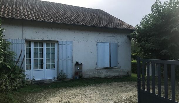 Villa / Maison 5 pièces  à vendre Creysse 24100