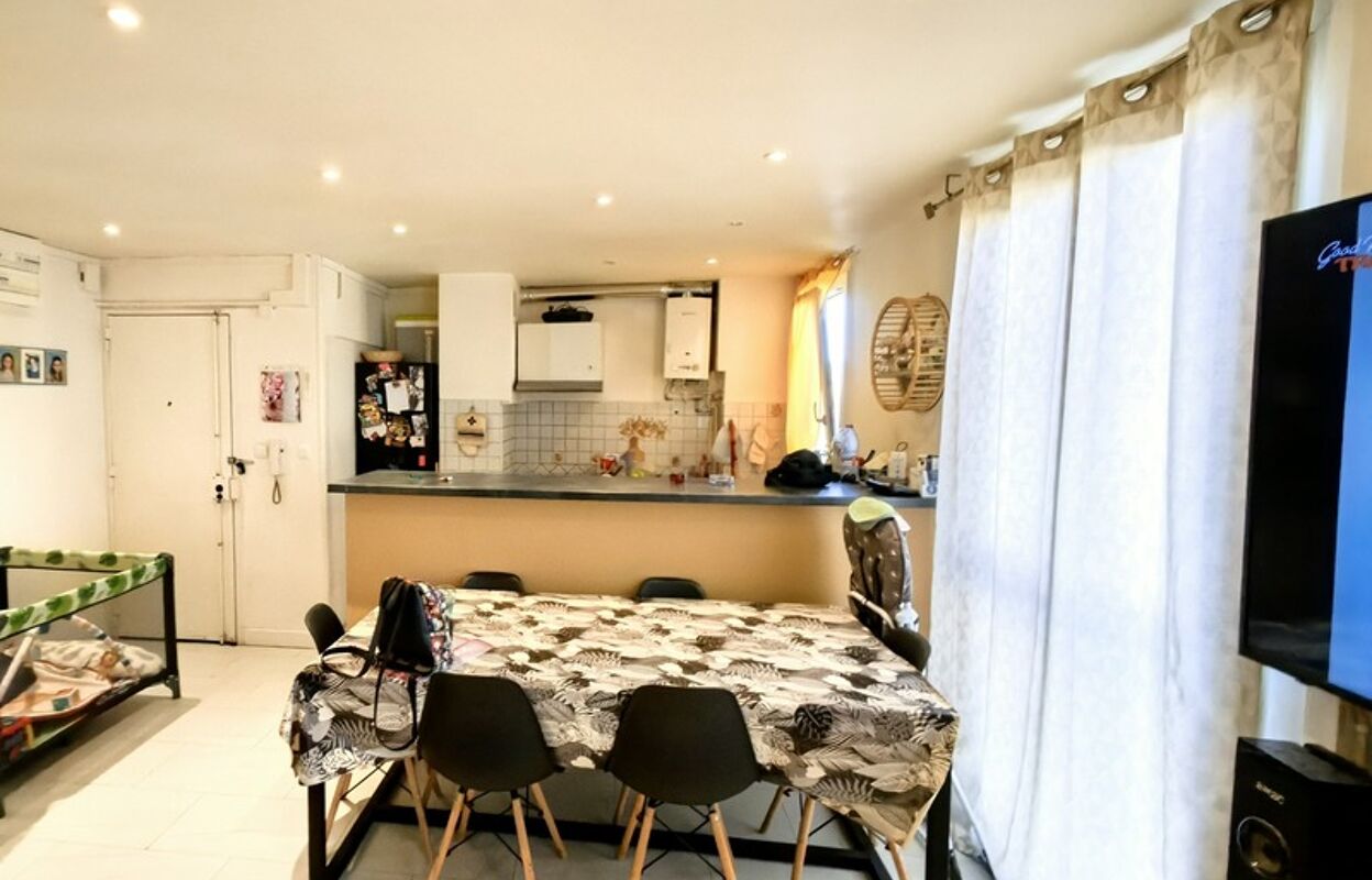 appartement 4 pièces 61 m2 à vendre à Marseille 9 (13009)